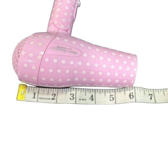 BaByliss PRO Nano Titanium Folding Travel Hair Dryer - Picture 2 of 5